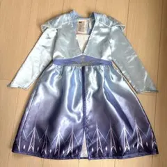 アナ雪2　エルサ　コスプレ　4T