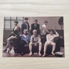 BTS × VT トレカ