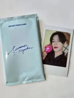 インスタントフォト ヨンジュン 浴衣