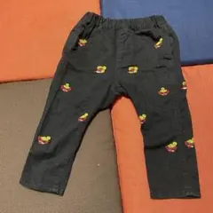 o*7様 ヒステリックミニ 刺繍パンツ 80cm