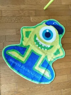 モンスターズ・ユニバーシティ マイク・ワゾウスキー 　マット