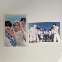 ＆TEAMウィジュEJ 青嵐ユニットトレカ