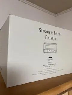 BRUNO スチーム＆ベイクトースターのサムネイル