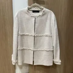 allureville ノーカラージャケットのサムネイル