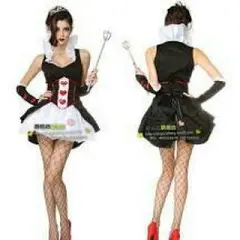 不思議の国のアリスシリーズ*ハートの女王*コスプレ