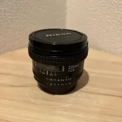 Nikon AF NIKKOR 20mm f2.8のサムネイル
