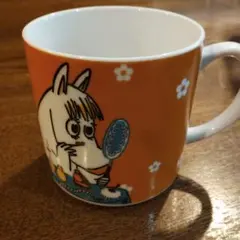 ムーミンマグカップ