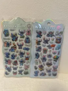 スティッチ シール 2シートセット