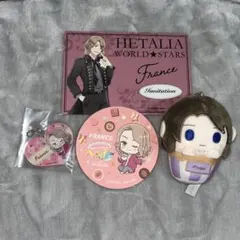 ヘタリア フランス まとめ売り - メルカリ