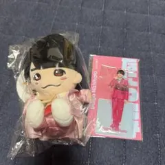なにわ男子 西畑大吾 ぬいぐるみ アクリルスタンド