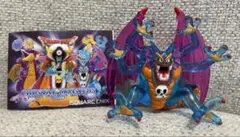 ドラクエ　クリスタルモンスターズ　カプセルバージョン　ガチャ　シドー