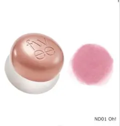 fweeリップ＆チーク