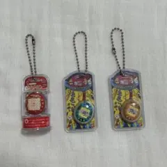 たまごっち おかしなたまごボーロっち 3種セットのサムネイル