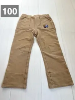 【MIKIHOUSE】ミキハウス ボトムス ストレッチ 車柄 100cm