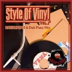 Style Of Vinyl VOL.1 BASE LINE