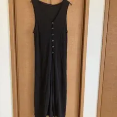 未使用展示品ロングベスト