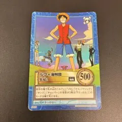 2026年最新】ワンピースカードダス ルフィの人気アイテム - メルカリ