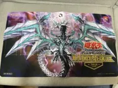 遊戯王 プレイマット 混源竜レヴィオニア 未開封 - メルカリ