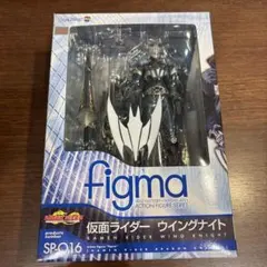中古 figma 仮面ライダーウイングナイト マックスファクトリーのサムネイル