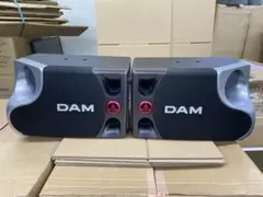 売れちゃいます❗値引き❕DAM DDS-9102 2wayスピーカー天吊り金具付