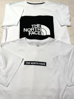 ザノースフェイス　Tシャツ2枚セット　XL