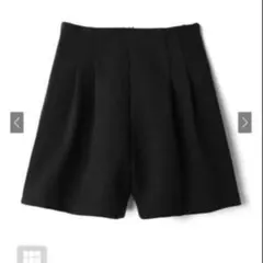 新品タグ付き　グレイル タックショートパンツ S GRL grl at1698