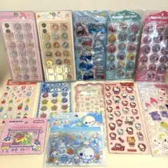 当時物】平成レトロ サンリオ ハローキティ ポチャッコ マロンクリーム