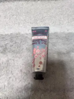 ロクシタン チェリーブロッサム ハンドクリーム 30ml