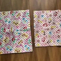 プリンセスキャラクター キルティング生地