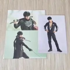 舞台刀剣乱舞　同田貫正国　生写真セット