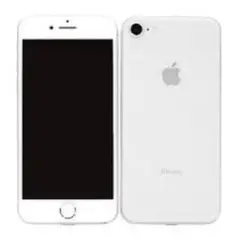 Apple iPhone 8 シルバー 本体 バッテリー86％