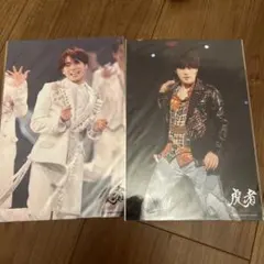 松田元太 虎者 ステフォ