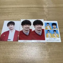 SixTONES ジェシー 雑誌 厚紙 まとめ売り