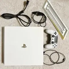 PS4proホワイトセット