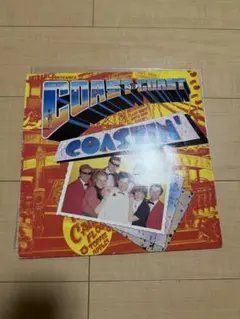 Coast To Coast - Coastin' / コースト・トゥ・コースト