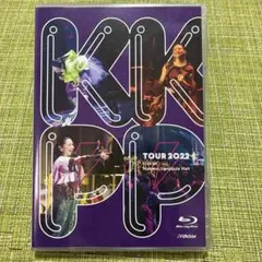 ☆未開封 小泉今日子 KKPP -TOUR 2022 Live - メルカリ
