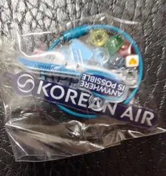 KOREAN AIR アメニティ