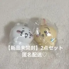 【新品未開封】泣いちゃったキーホルダー マスコットちいかわ うさぎ 2点セットのサムネイル
