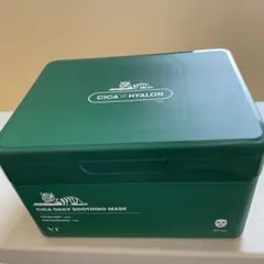 CICA VT デイリースージングマスク パック 27枚入り