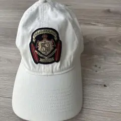 Polo Jeans Co. ホワイトキャップ　90s