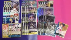 青黄ハンコック デッキ パラレル仕様 引退品 - メルカリ