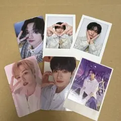 スキズ リノ トレカ