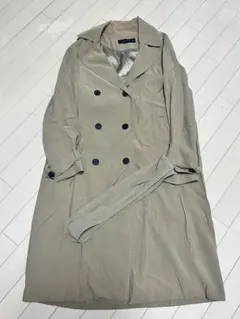 ZARA woman トレンチコート