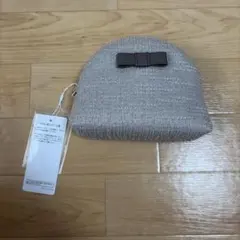 Samantha Thavasa ツイードポーチ リボンのサムネイル