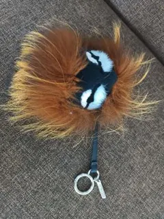 FENDI モンスターチャーム　美品 国内在庫 即納 フェンディ FENDI モンスター チャーム 関税込