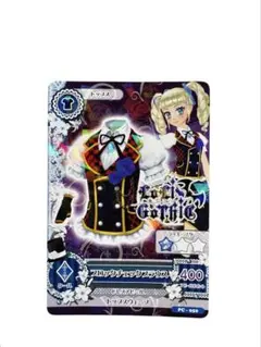 アイカツカード　ロリゴシック