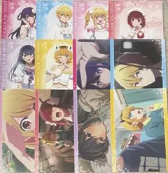 ぴちぴちピッチ クリアカードコレクション2 全20種 コンプリートセット