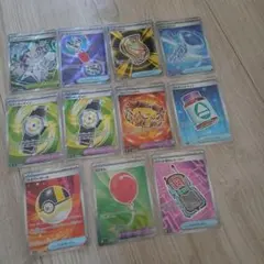 ポケモンカードグッズ、どうぐ、スタジアムまとめ - メルカリ
