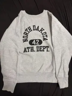 Champion リバースウィーブ NORTH DAKOTA スウェットのサムネイル