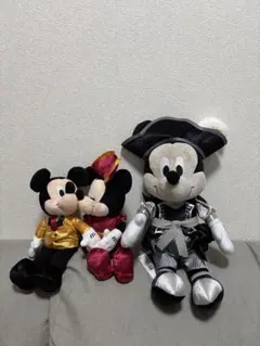 【FuRyu】ゴーストシップ超BIGぬいぐるみ セレブリティフォトペアぬいぐるみ